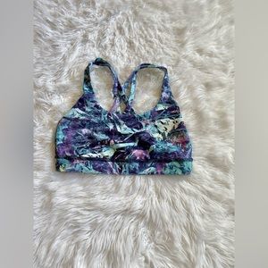 RARE LuLu Lemon energy bra💚🌈